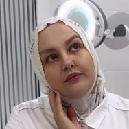 Косметолог Эсила Терекбаева на Barb.pro