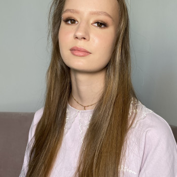 Макияж
                    Wizażysta Полина Шкуратова Saint Petersburg