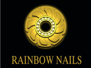 Beauty Salon Rainbow Nails on Barb.pro