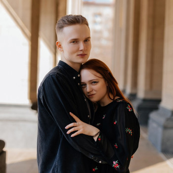Свадебный фотограф
                    Hochzeitsfotograf Fedor Salomatov Novosibirsk