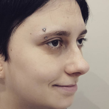 Анна Ворона, Moscow Фото - 5