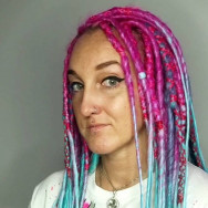 Piercing-Meister Алена Moscow,