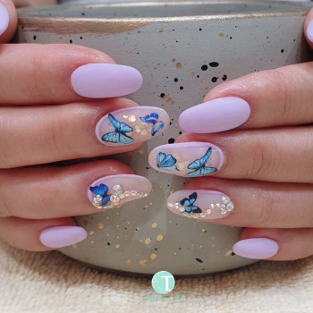 Turquoise Nail, Бангкок Фото - 5