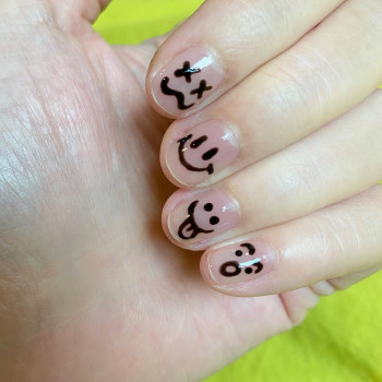 Piji Nail Bar, Bangkok Фото - 5