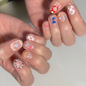 Bake.a.nail, Чиангмай Фото - 5