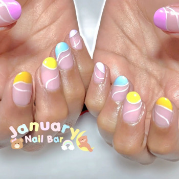 January Nail Club, Пхукет Фото - 5