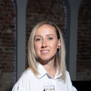 Fryzjer Оксана Moscow,