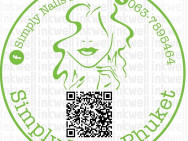 Салон красоты Simply Nails Пхукет, Pa Tong, Kathu District, Phuket 83150