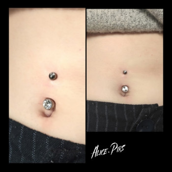 Пирсинг пупка 
Люберцы