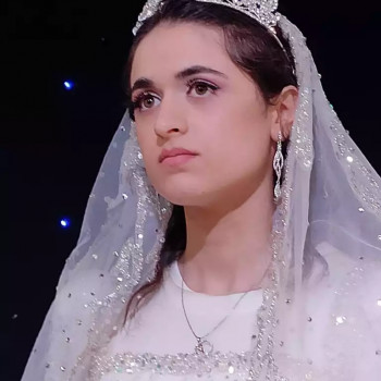 Свадебный макияж 