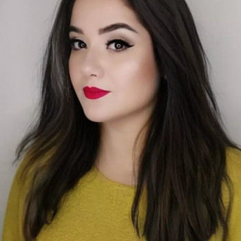 Голливудский макияж 