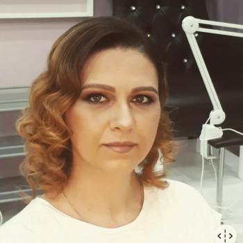 Вечерний макияж 