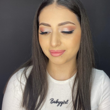 Свадебный макияж 