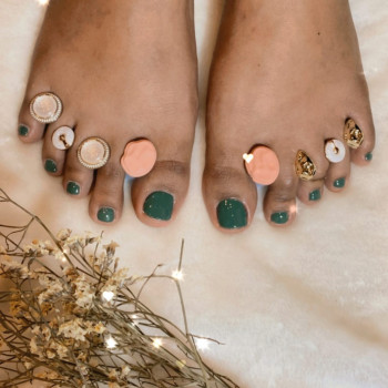 Nails Glam, Pattaya Фото - 5