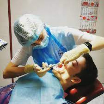 Фторирование зубов