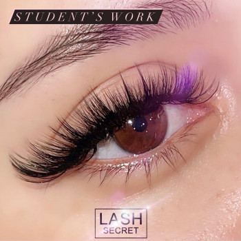 Lash secret, Бангкок Фото - 5