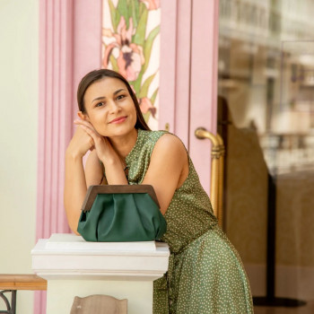 Ольга Лимоня, Москва Фото - 5