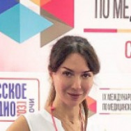 Cosmetologist Дарья Moscow,