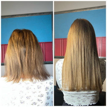 Наращивание волос
                    Наращивание волос Anastasiia Teleshko Warsaw