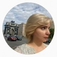 Kosmetikerin Майра Moscow,