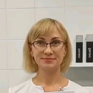 Cosmetologist Елена Moscow,