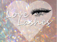 Beauty Salon Love Lashes on Barb.pro
