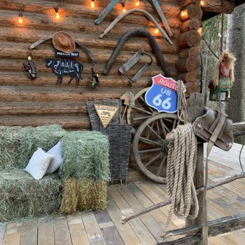 Домик в лесу, Moscow Фото - 5