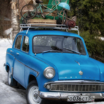 Домик в лесу, Moscow Фото - 7