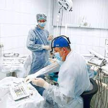 Лазерная имплантация