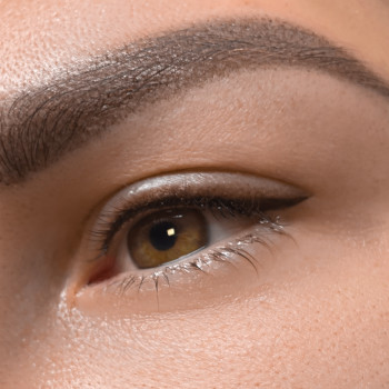 Перманентный макияж глаз
                    Permanent Makeup Master Александра Крупенникова Saint Petersburg