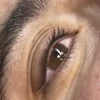 Перманентный макияж глаз
                    Permanent Makeup Master Александра Крупенникова Saint Petersburg