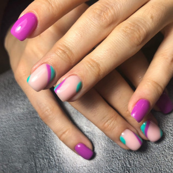 Jogurt Nails, Moscow Фото - 5