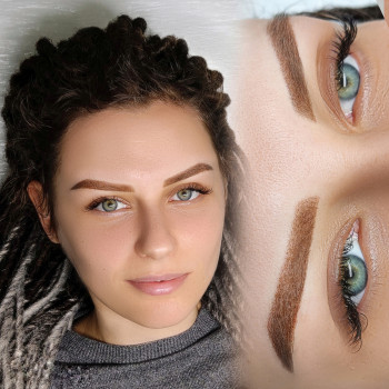 Ekaterina Totskaya, Moscow Фото - 7