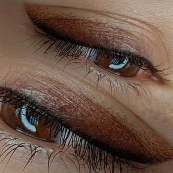 Стрелка с теневой растушёвкой