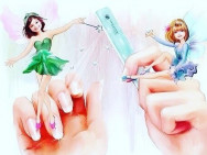 Beauty Salon Feya Nails on Barb.pro