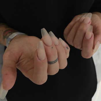 Укрепление ногтей гелем
