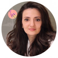 Manicurzysta Виктория Moscow,улица Речников, 21 ст6 район Nagatinskiy Zaton