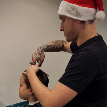 Goldinkbarber, Lodz Фото - 5