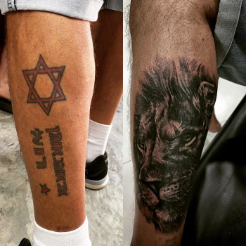 FRESH CUTS BARBER & TATTOO, Phuket Фото - 10