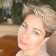 Barbier Olga Gdańsk,Гинка, 65  