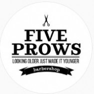 Барбершоп Fiveprows Barbershop на Barb.pro