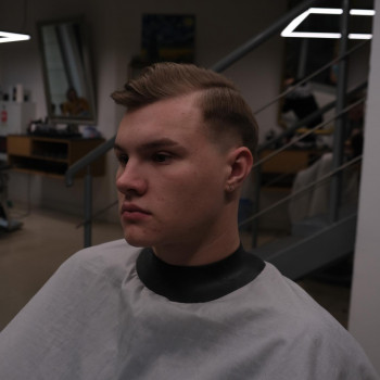 Ozzi barbershop, Kraków Фото - 5