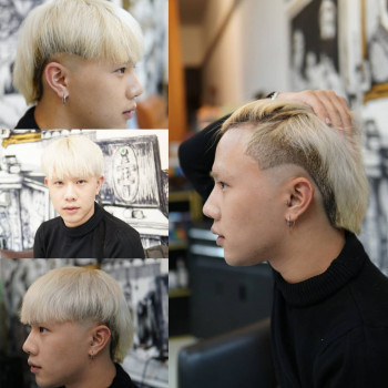 Barber Crew, Chiang Mai Фото - 7