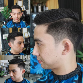 Barber Crew, Chiang Mai Фото - 8