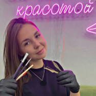 Browmaker Дарья  Yaroslavl,