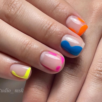 Lo Nail Studio, Moscow Фото - 5