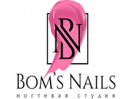 Salon piękności Bom`s Nails on Barb.pro