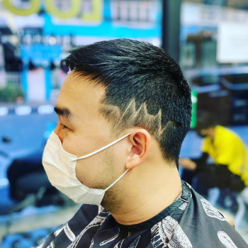 Lookz BarberShop, Хуахин Фото - 5