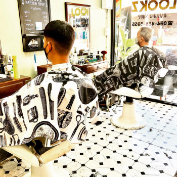 Lookz BarberShop, Хуахин Фото - 6