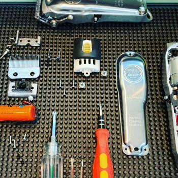 Lookz BarberShop, Хуахин Фото - 7